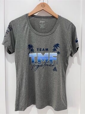 ASICS 2026 Los Angeles Marathon Technical Tee